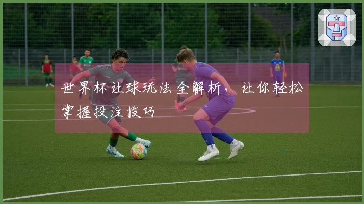 世界杯让球玩法全解析，让你轻松掌握投注技巧