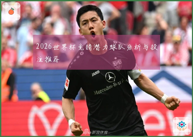 2026世界杯竞猜潜力球队分析与投注推荐