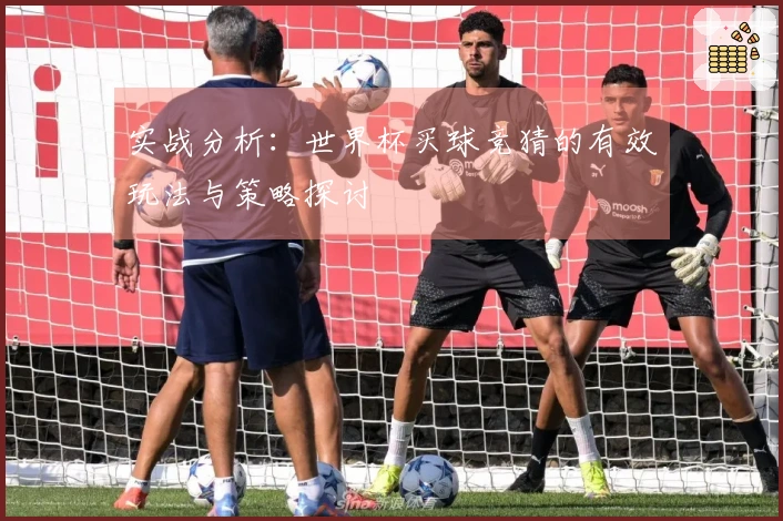 实战分析：世界杯买球竞猜的有效玩法与策略探讨
