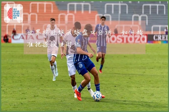 世界杯让球买球盘口分析，如何精准把握投注时机